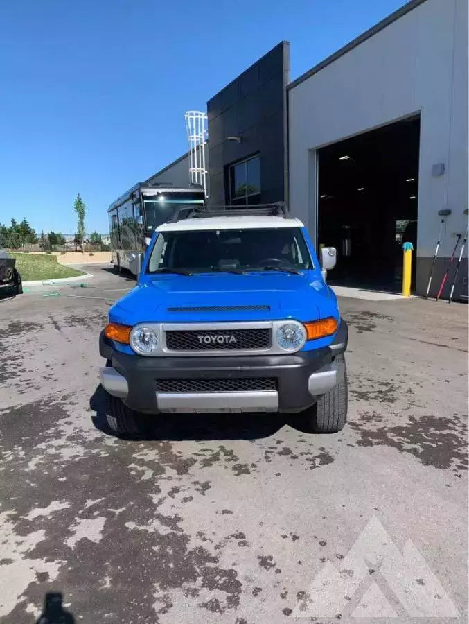 2007 Toyota Fj Cruiser — used overland rig for sale in Eagle, ID (photo 2) — photo 2