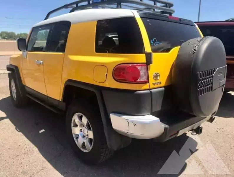 2007 Toyota Fj Cruiser — used overland rig for sale in Englewood, CO (photo 4) — photo 4