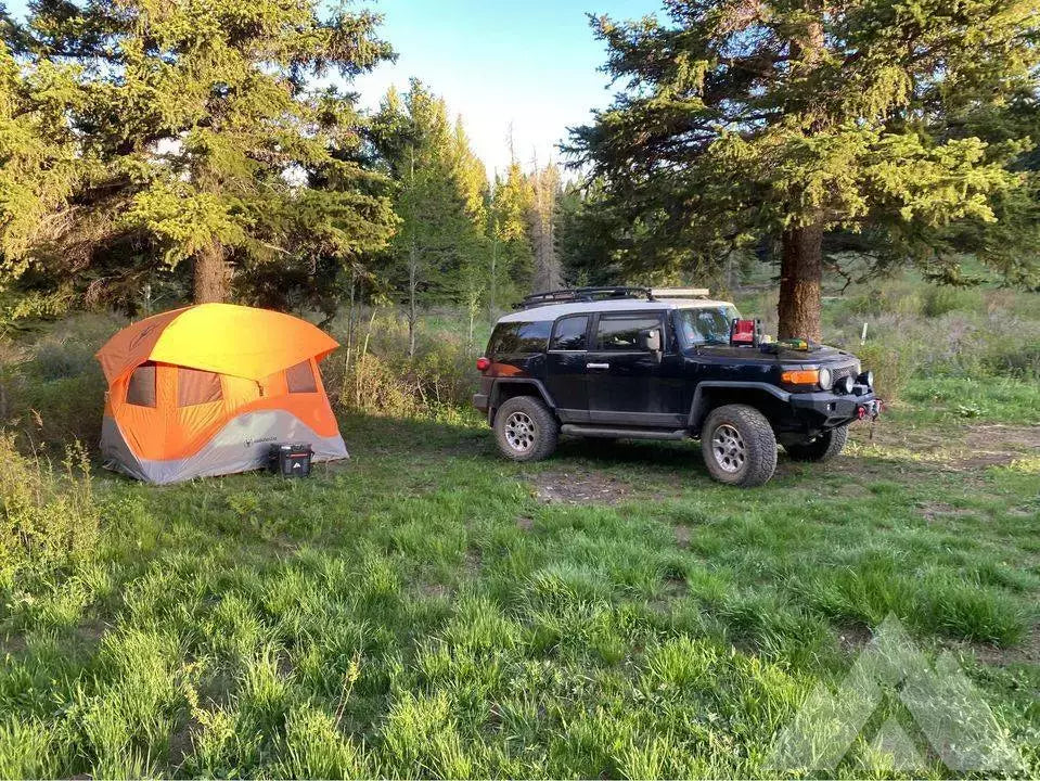 2007 Toyota Fj Cruiser — used overland rig for sale in Vail, CO (photo 2) — photo 2