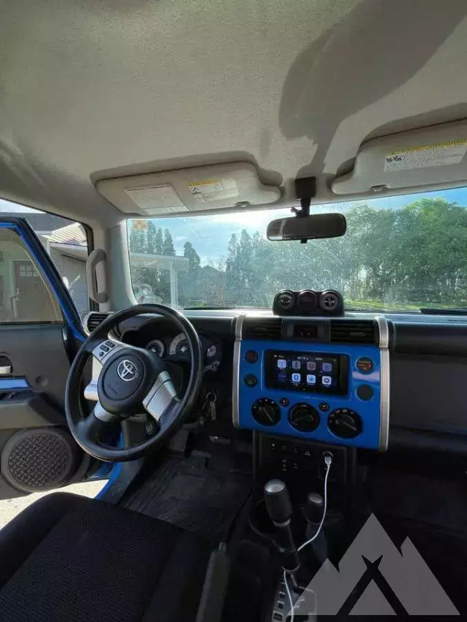 2007 Toyota Fj Cruiser — used overland rig for sale in Nampa, ID (photo 9)