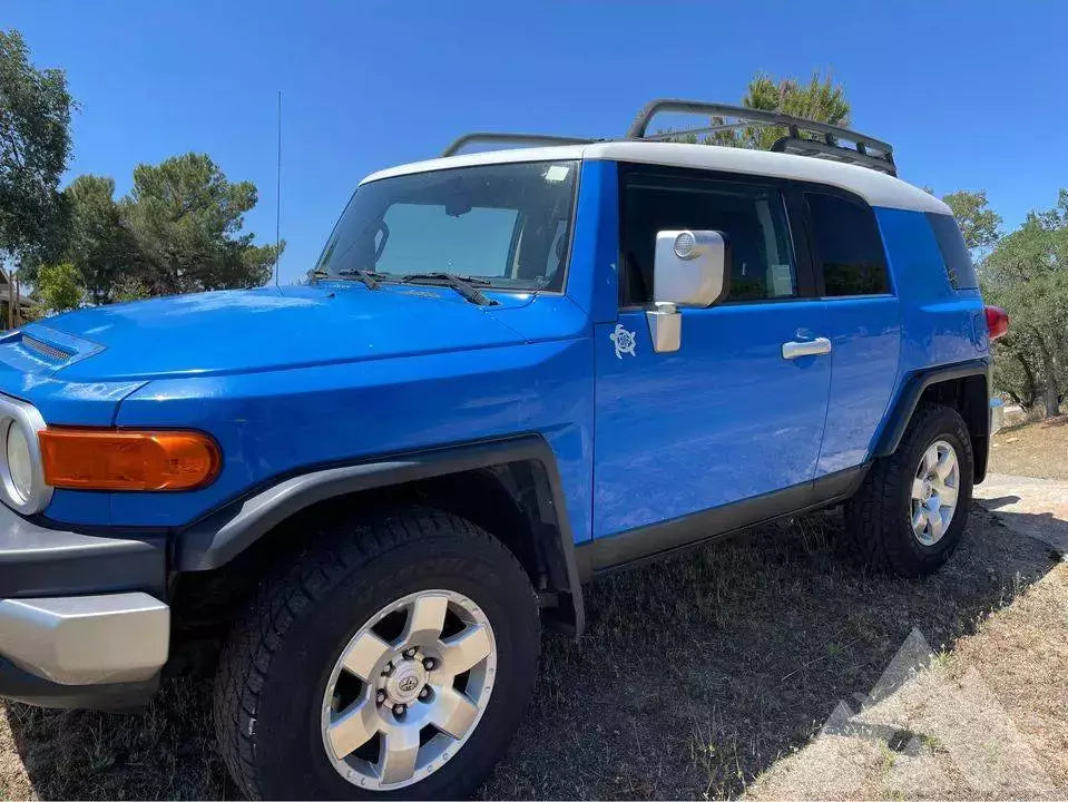 2007 Toyota Fj Cruiser — used overland rig for sale in Coarsegold, CA — photo 1