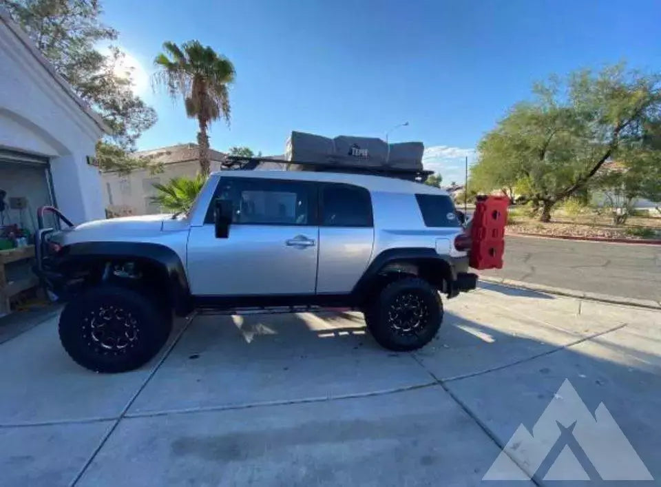 2007 Toyota Fj Cruiser — used overland rig for sale in Orem, UT