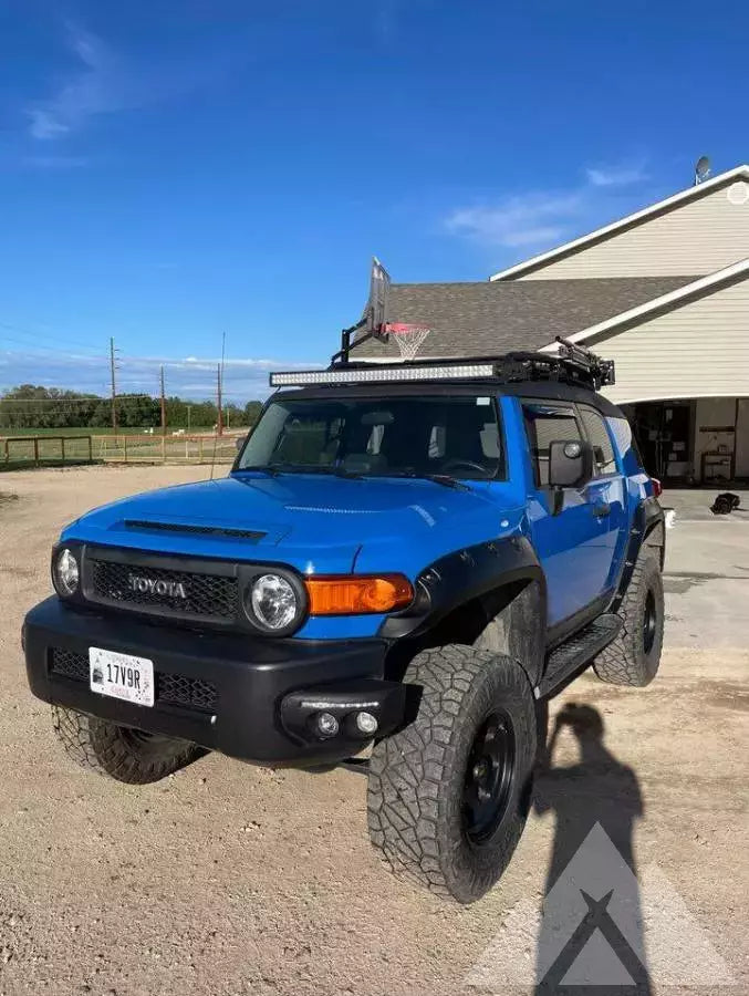 2007 Toyota Fj Cruiser — used overland rig for sale in Nampa, ID (photo 2)