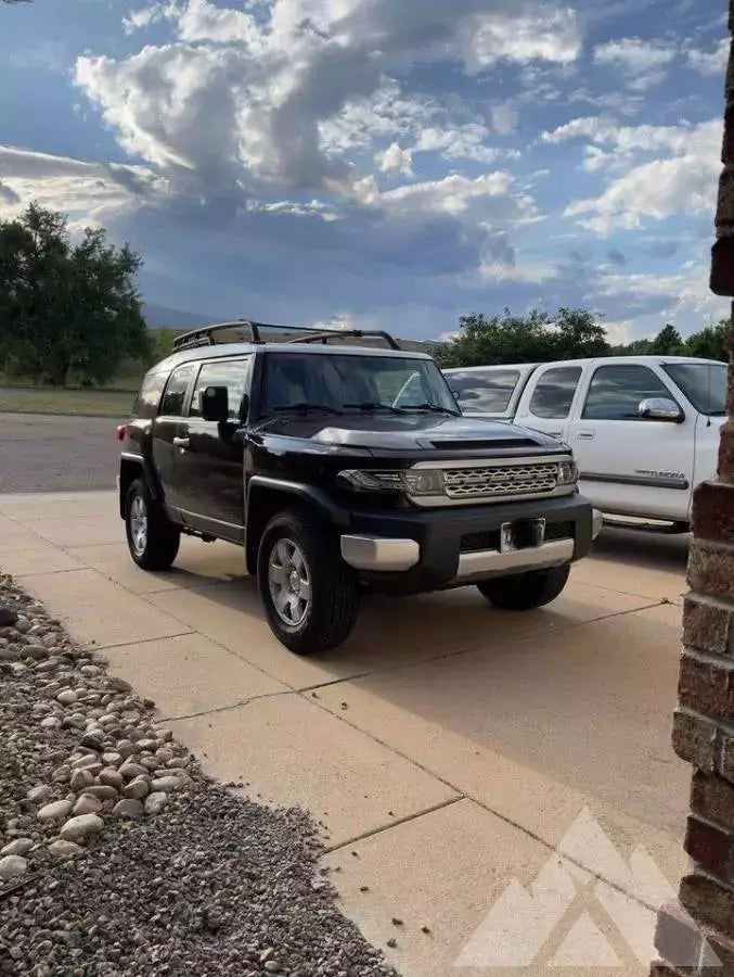 2007 Toyota Fj Cruiser — used overland rig for sale in Boulder, CO (photo 2)