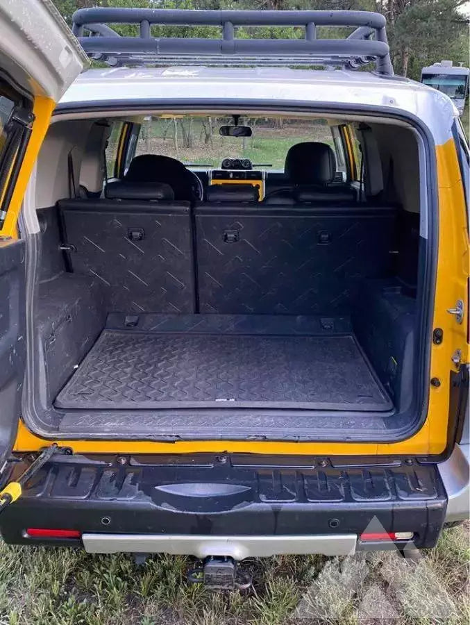2007 Toyota Fj Cruiser — used overland rig for sale in Larkspur, CO (photo 5) — photo 5