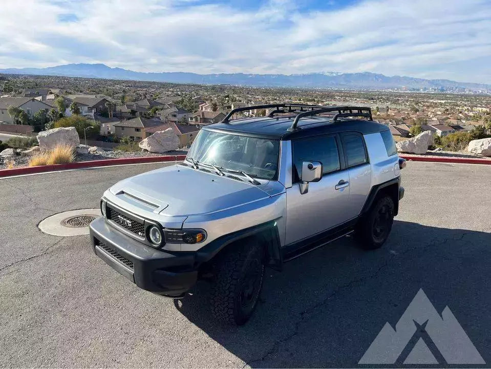 2007 Toyota Fj Cruiser — used overland rig for sale in Henderson, NV