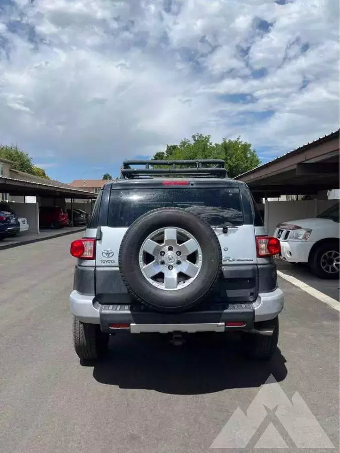 2007 Toyota Fj Cruiser — used overland rig for sale in Salt Lake City, UT (photo 3) — photo 3