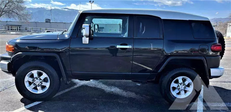 2007 Toyota Fj Cruiser — used overland rig for sale in Colorado Springs, CO (photo 2) — photo 2