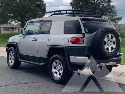 2007 Toyota Fj Cruiser — used overland rig for sale in Lakewood, CO (photo 5)