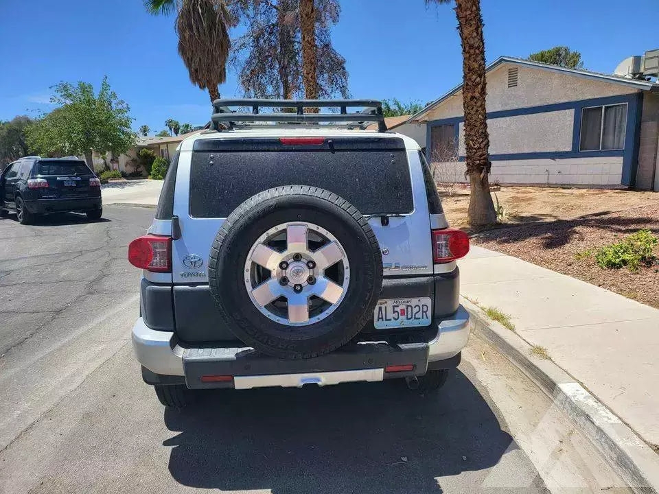2007 Toyota Fj Cruiser — used overland rig for sale in Las Vegas, NV (photo 3) — photo 3