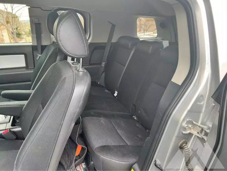 2007 Toyota Fj Cruiser — used overland rig for sale in Colorado Springs, CO (photo 5) — photo 5