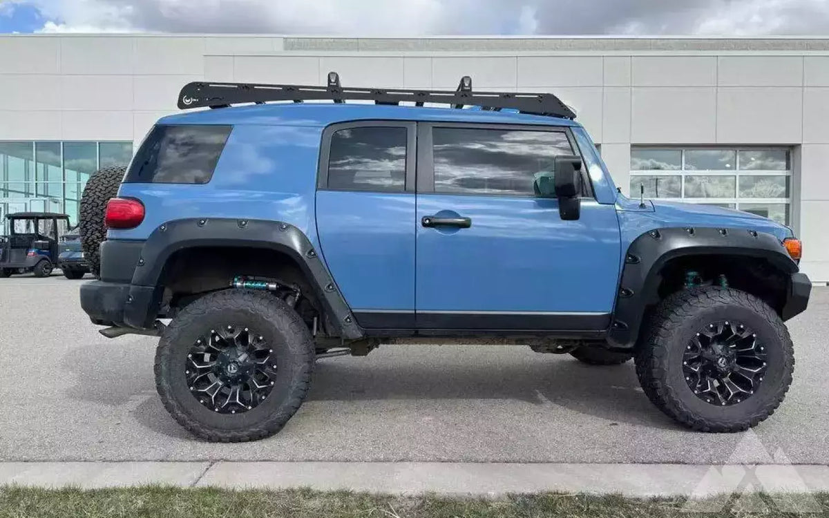 2007 Toyota Fj Cruiser — used overland rig for sale in Idaho Falls, ID (photo 2) — photo 2