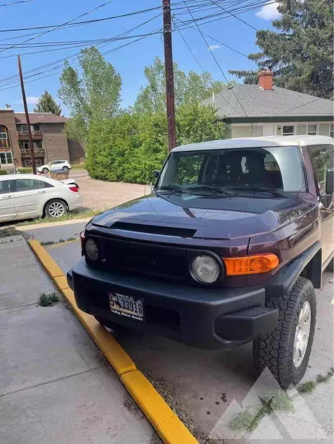 2007 Toyota Fj Cruiser — used overland rig for sale in Laramie, WY (photo 2)