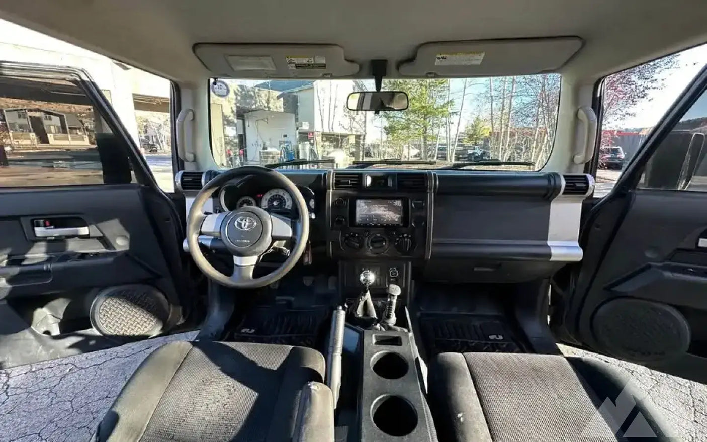 2007 Toyota Fj Cruiser — used overland rig for sale in Leadville, CO (photo 5)