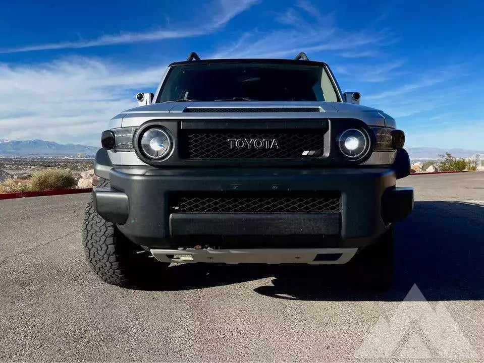 2007 Toyota Fj Cruiser — used overland rig for sale in Henderson, NV (photo 4) — photo 4