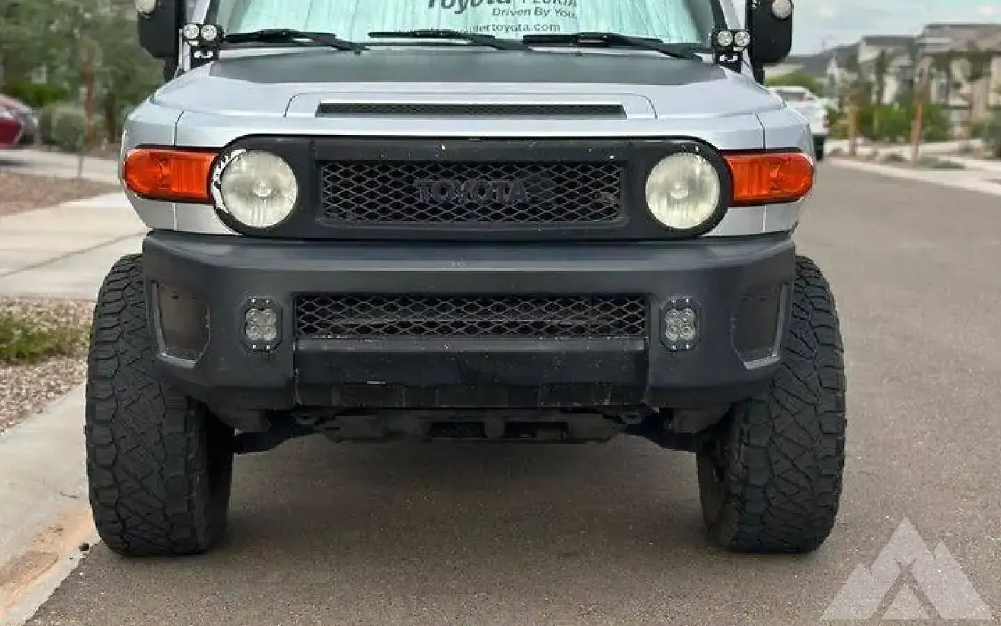 2007 Toyota Fj Cruiser — used overland rig for sale in Surprise, AZ (photo 2)
