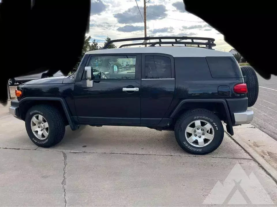 2007 Toyota Fj Cruiser — used overland rig for sale in Laramie, WY (photo 4) — photo 4