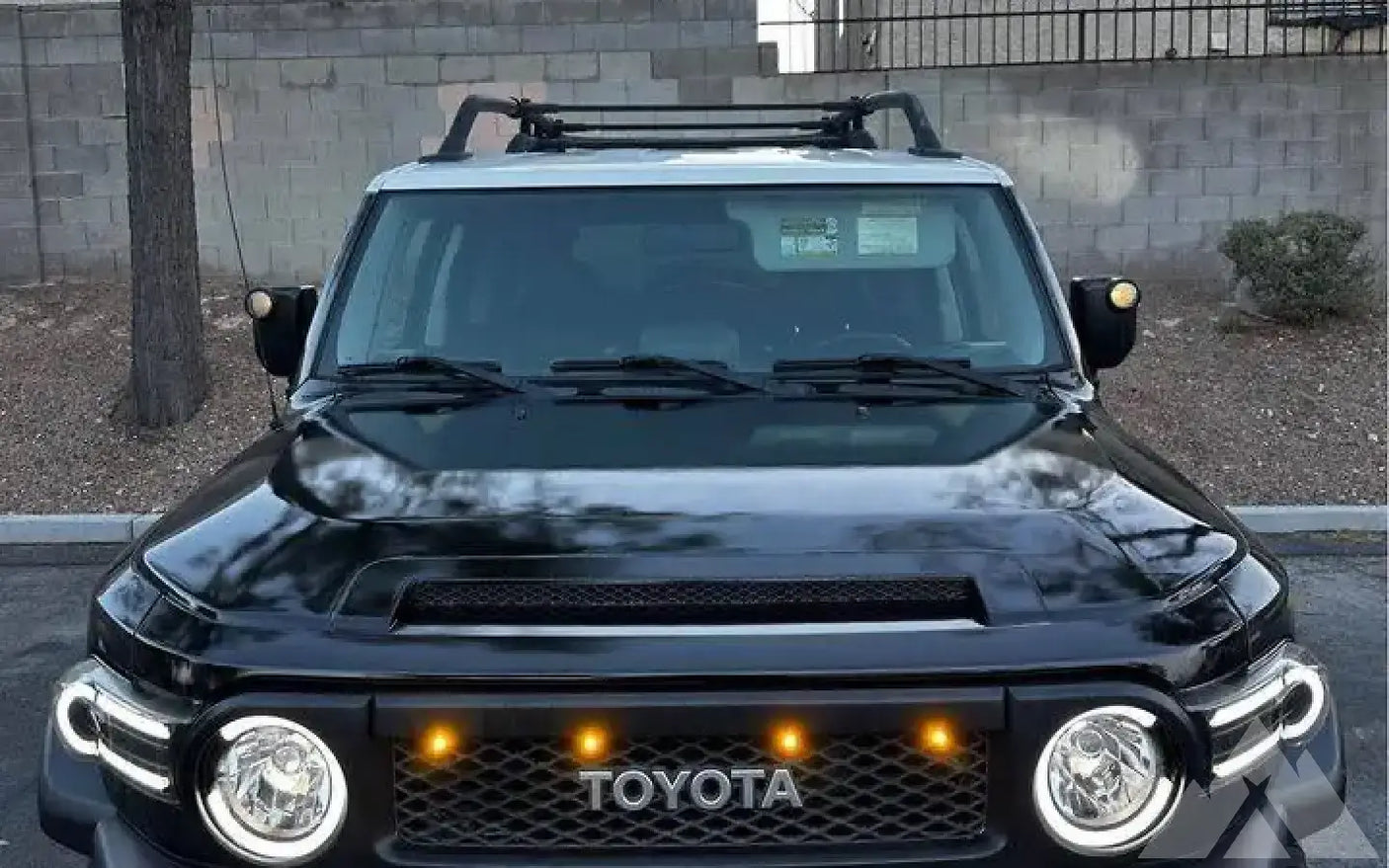 2007 Toyota Fj Cruiser — used overland rig for sale in Las Vegas, NV (photo 2)