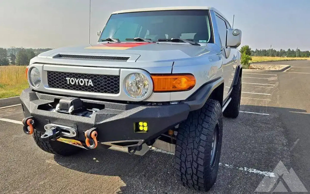 2007 Toyota Fj Cruiser — used overland rig for sale in Parker, CO — photo 1