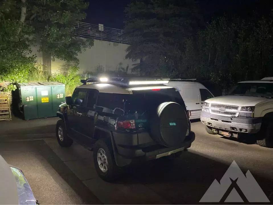 2007 Toyota Fj Cruiser — used overland rig for sale in Vail, CO (photo 5) — photo 5