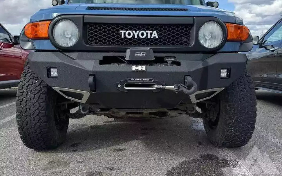 2007 Toyota Fj Cruiser — used overland rig for sale in Idaho Falls, ID (photo 4) — photo 4