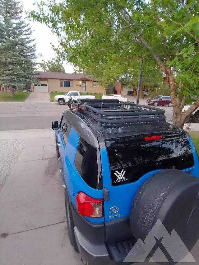 2007 Toyota FJ Cruiser — photo 3