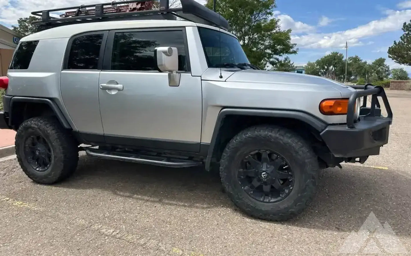 2007 Toyota Fj Cruiser — used overland rig for sale in Thornton, CO (photo 2) — photo 2