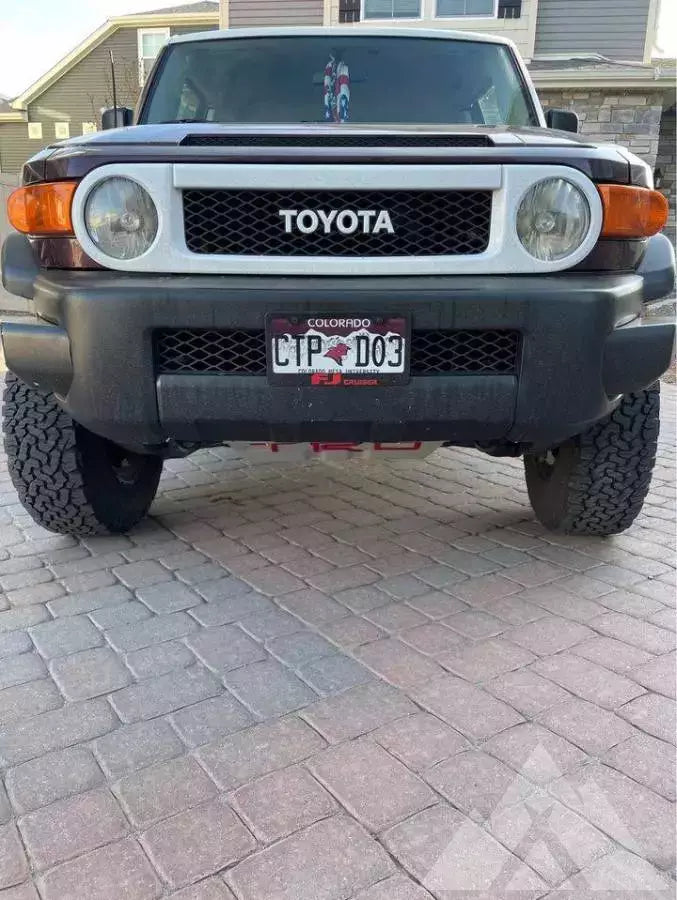 2007 Toyota Fj Cruiser — used overland rig for sale in Denver, CO (photo 5)