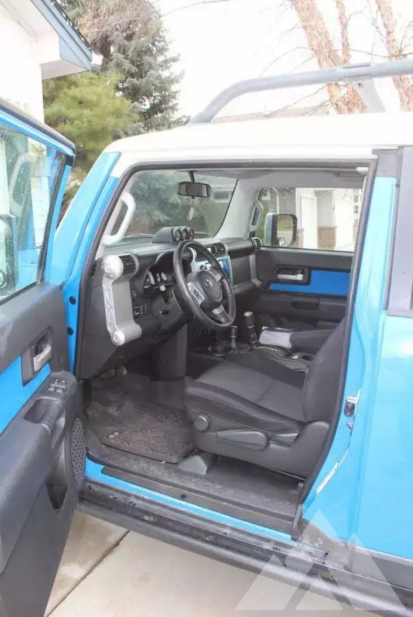 2007 Toyota Fj Cruiser — used overland rig for sale in Boise, ID (photo 5)