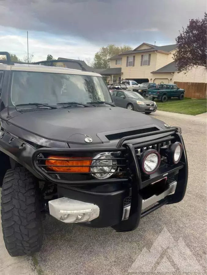 2007 Toyota Fj Cruiser — used overland rig for sale in Kuna, ID (photo 2)