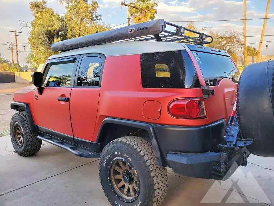 2007 Toyota Fj Cruiser — used overland rig for sale in Phoenix, AZ (photo 4) — photo 4