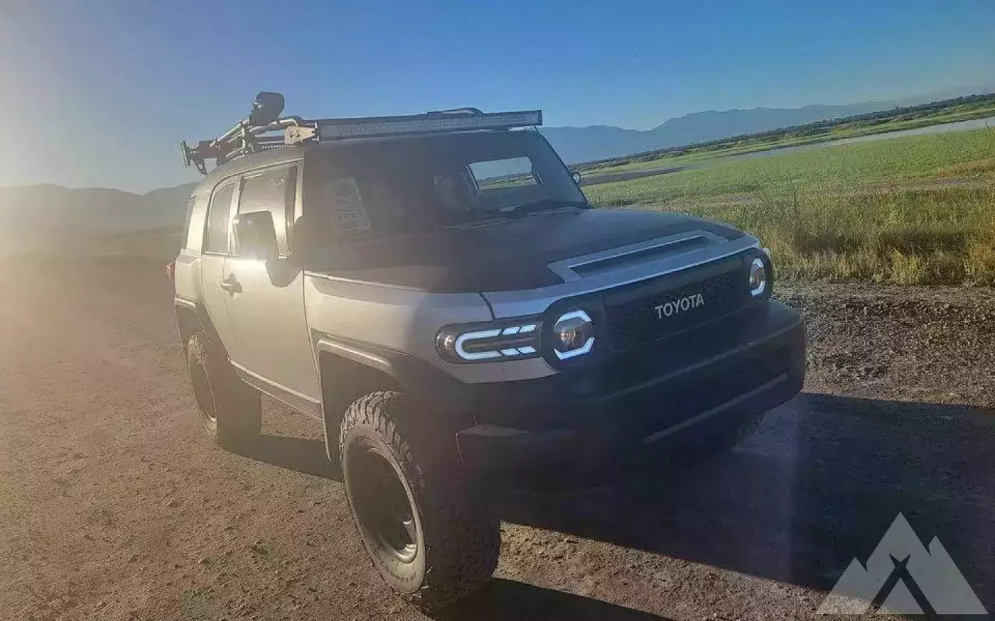 2007 Toyota Fj Cruiser — used overland rig for sale in Taylorsville, UT — photo 1