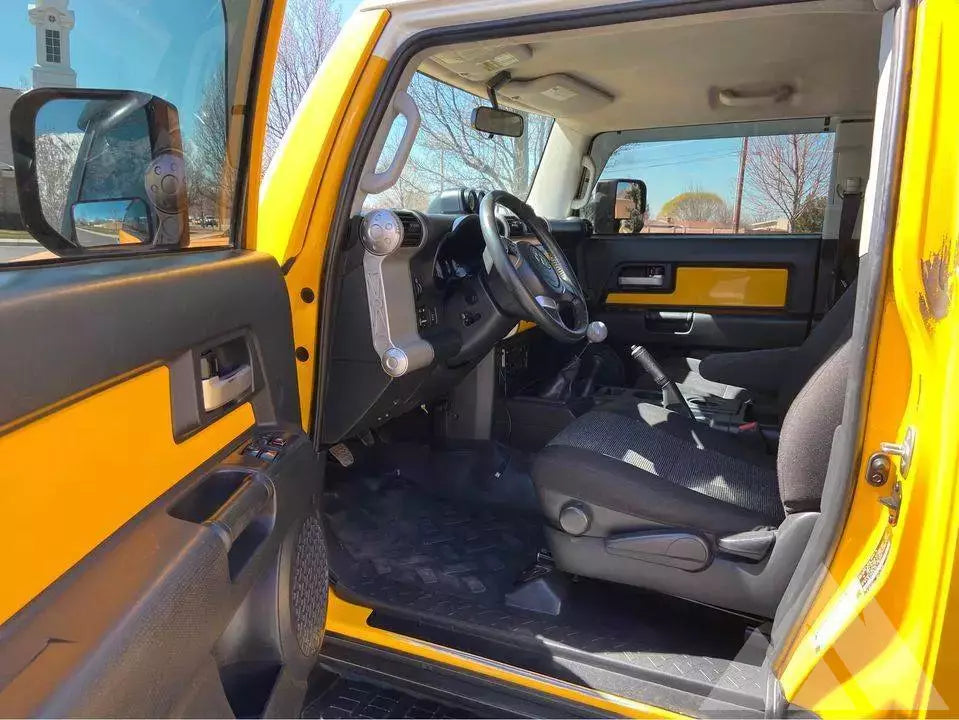2007 Toyota Fj Cruiser — used overland rig for sale in Orem, UT (photo 10)