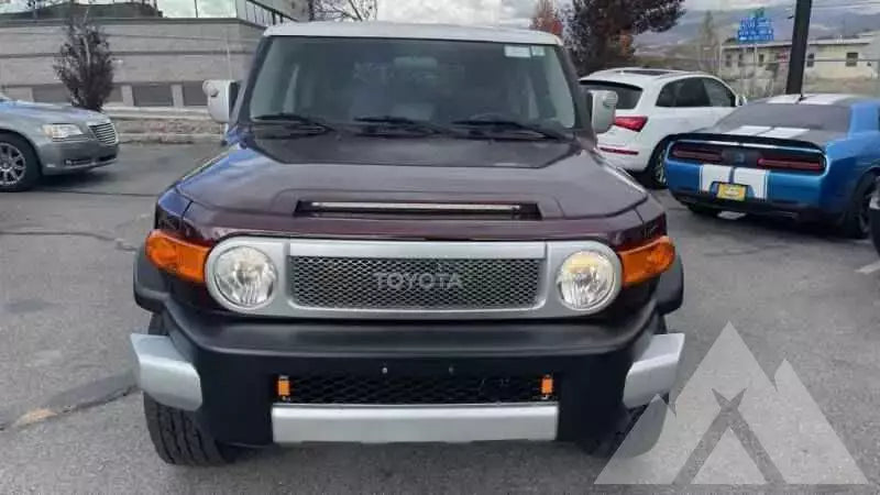 2007 Toyota Fj Cruiser — used overland rig for sale in West Valley City, UT (photo 3) — photo 3