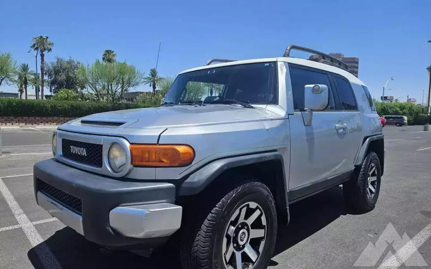 2007 Toyota Fj Cruiser — used overland rig for sale in Las Vegas, NV