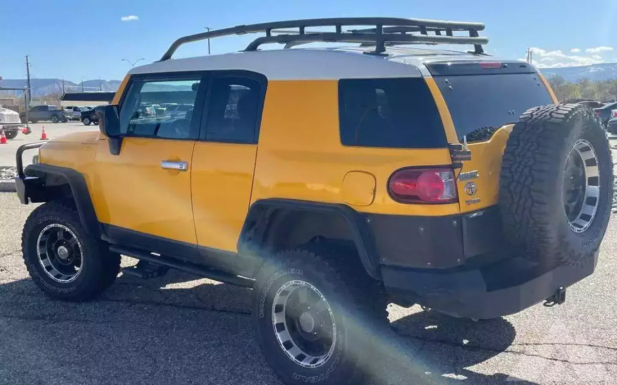 2007 Toyota Fj Cruiser — used overland rig for sale in Grand Junction, CO (photo 2) — photo 2