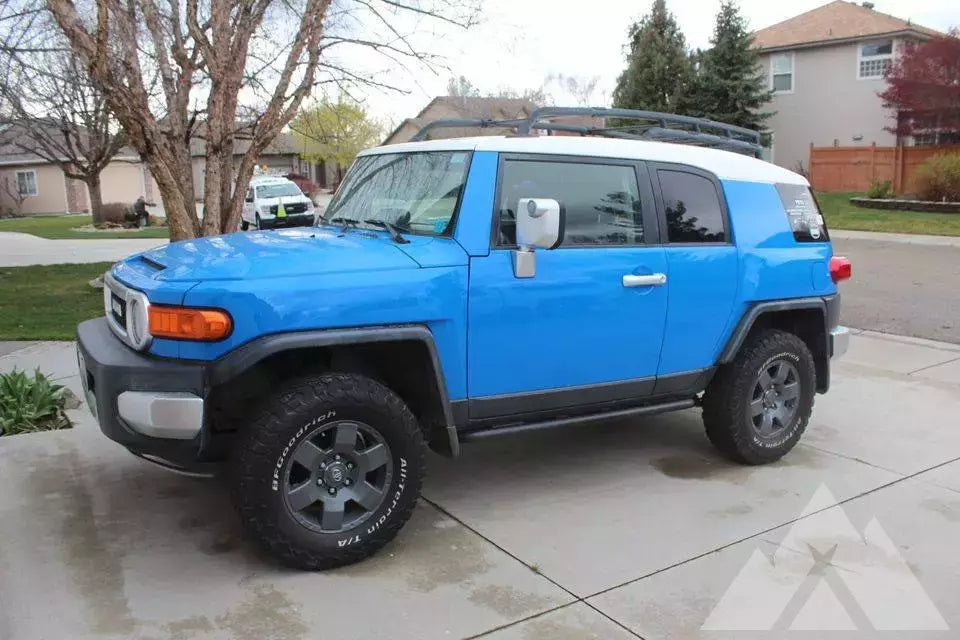 2007 Toyota Fj Cruiser — used overland rig for sale in Boise, ID