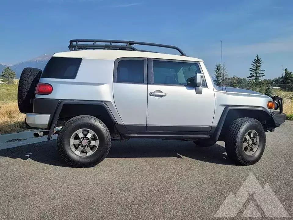2007 Toyota Fj Cruiser — used overland rig for sale in Salida, CO (photo 4)