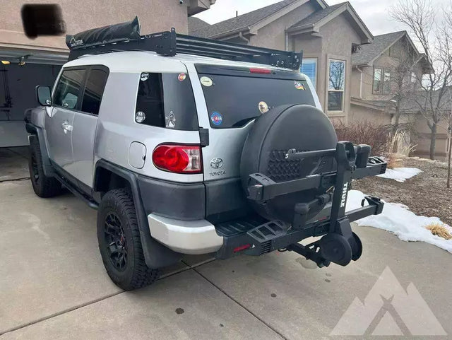 2007 Toyota FJ Cruiser — photo 3