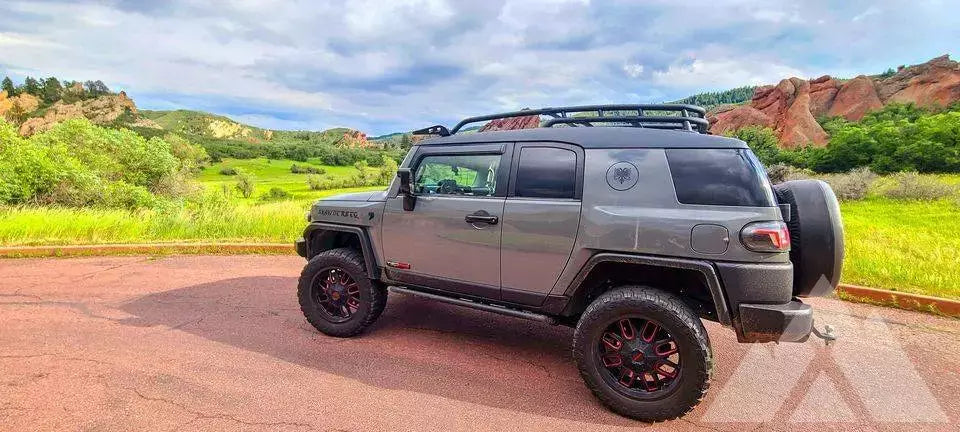 2007 Toyota Fj Cruiser — used overland rig for sale in Broomfield, CO (photo 4) — photo 4