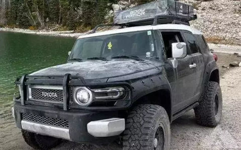 2007 Toyota FJ Cruiser