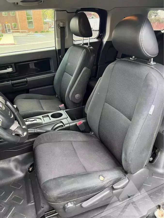 2007 Toyota Fj Cruiser — used overland rig for sale in American Fork, UT (photo 9) — photo 9