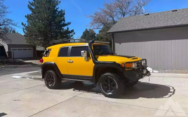 2007 Toyota FJ Cruiser — photo 3