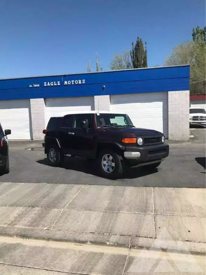 2007 Toyota Fj Cruiser — used overland rig for sale in Woods Cross, UT (photo 5) — photo 5