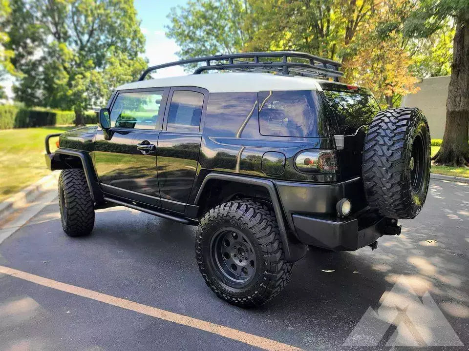 2007 Toyota Fj Cruiser — used overland rig for sale in Boise, ID (photo 4)