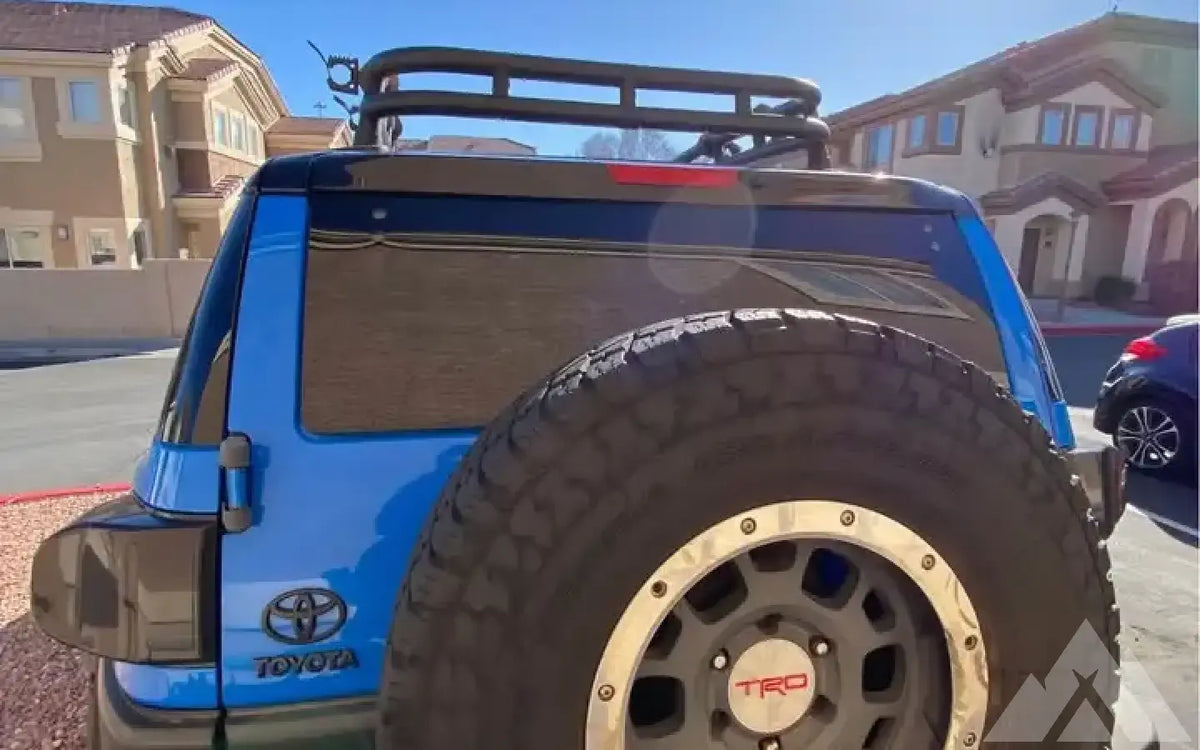 2007 Toyota Fj Cruiser — used overland rig for sale in Las Vegas, NV (photo 4) — photo 4