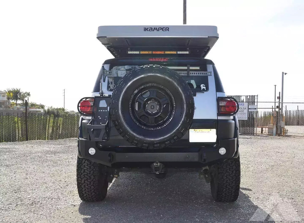 2007 Toyota Fj Cruiser — used overland rig for sale in Huntington Beach, CA (photo 9) — photo 9