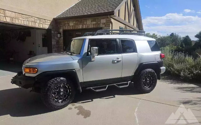 2007 Toyota FJ Cruiser — photo 3