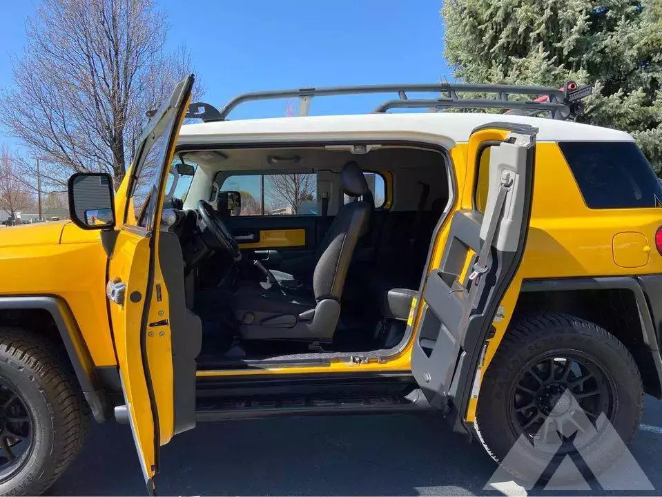 2007 Toyota Fj Cruiser — used overland rig for sale in Orem, UT (photo 6)