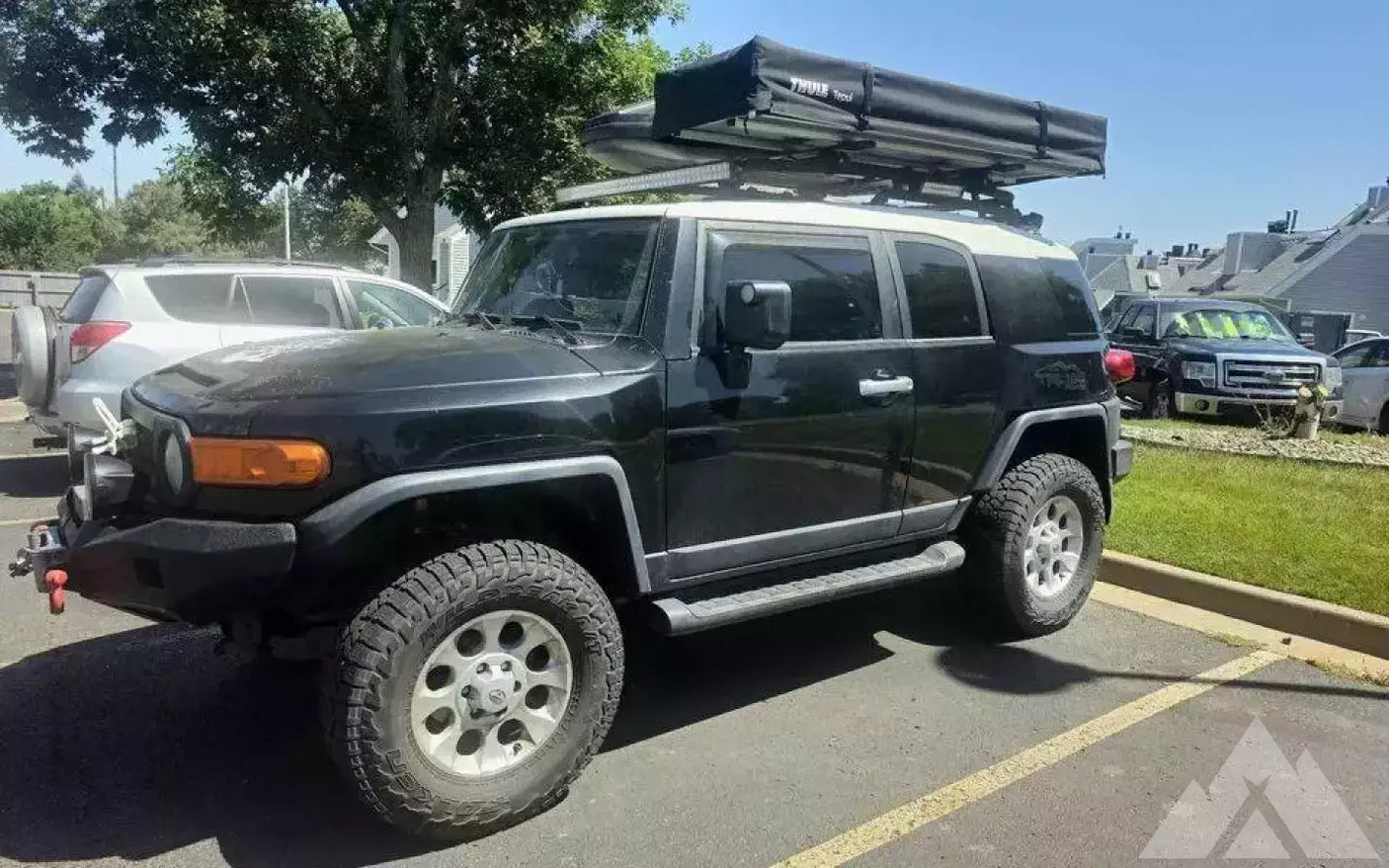 2007 Toyota Fj Cruiser — used overland rig for sale in Broomfield, CO